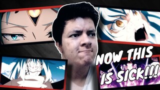 Tensei Shitara Slime Datta Ken「AMV」- Warriors | Reaction