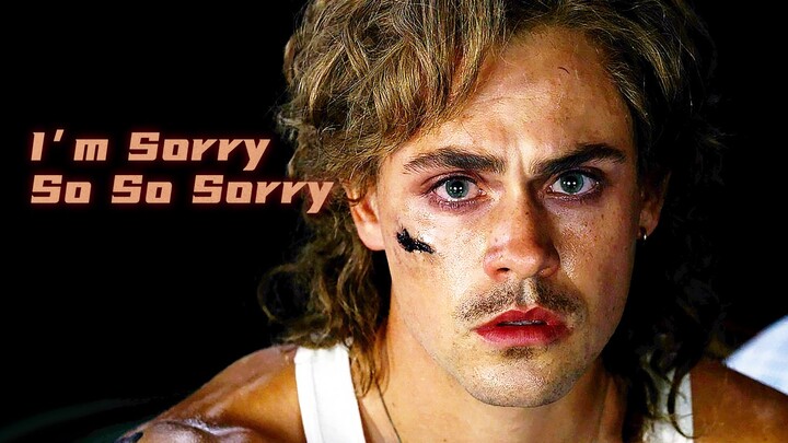 “Billy, is this apology too late?” [Stranger Things Billy & Max Tearjerker Mashup]