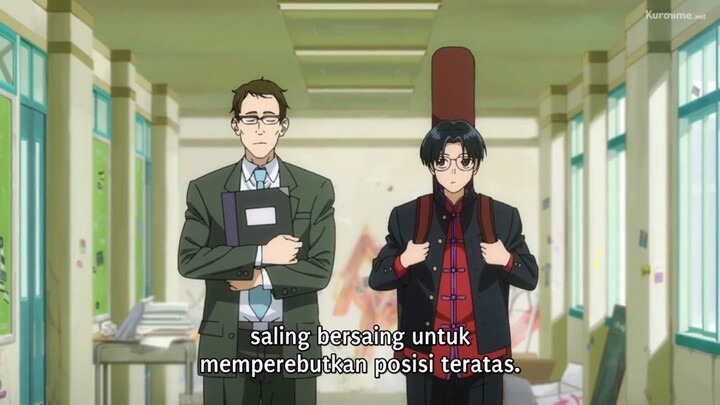 Bucchigiri eps 1 720 sub indo