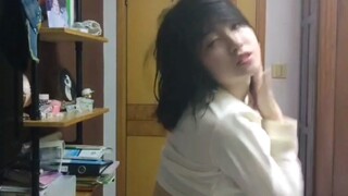 #17-year-old high school student dance cover #tail #Sunmi