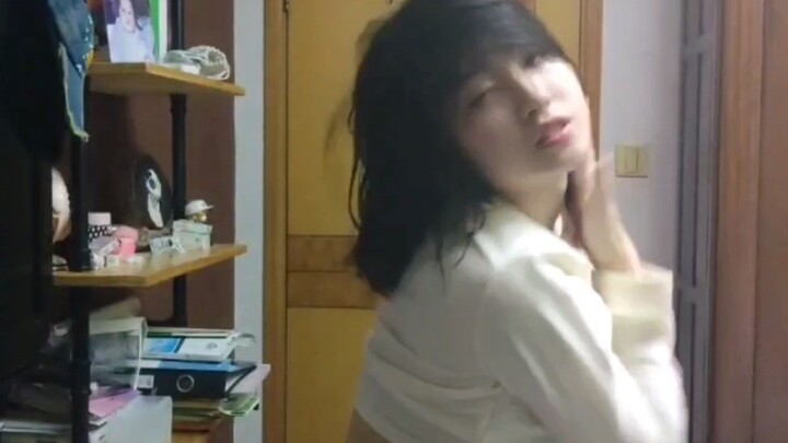 #17-year-old high school student dance cover #tail #Sunmi