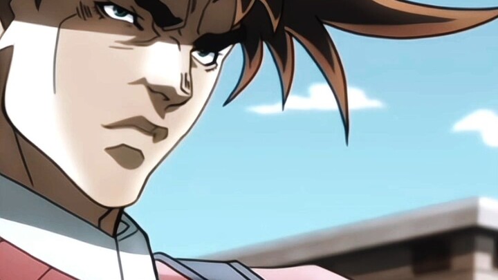 "I, JOJO, am back from hell"