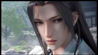 Jebakan Luo Binghe