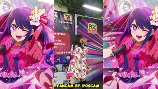 YOASOBI - Idol (Cover By HD_Kimmy) Fancam By IyosCam