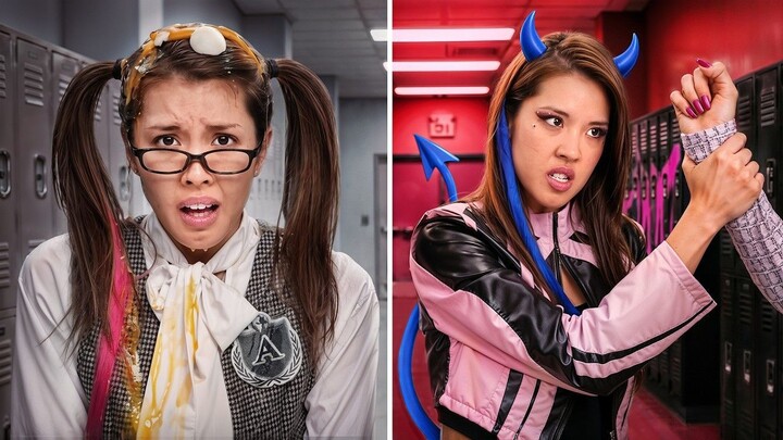 My Twin Sister Got Revenge On My Bullies