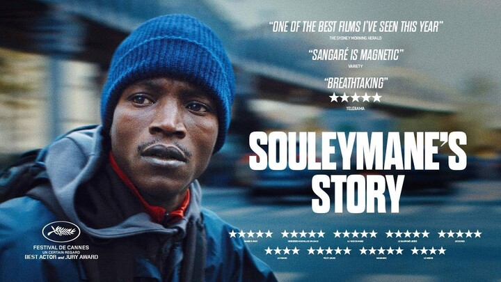 Souleymane's Story (2024) Sub Indo