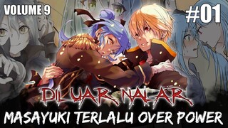 Ke NGERIAN MASAYUKI Dalam Memusnahkan ORGANISASI BERBAHAYA - LN TENSURA