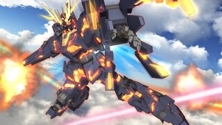 [Serious set] PG Banshee ARMED ARMOR VN/BS Cannon claw accessory pack [GUNPLA]