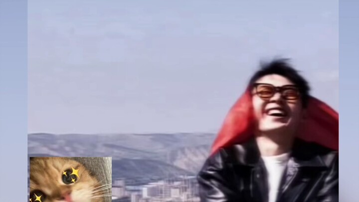 Of course I'm happy—my motherland just gave me a little pat on the head!