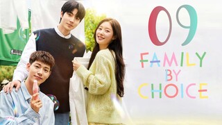 🇰🇷EP09 | FBC: Choosing Family [EngSub]