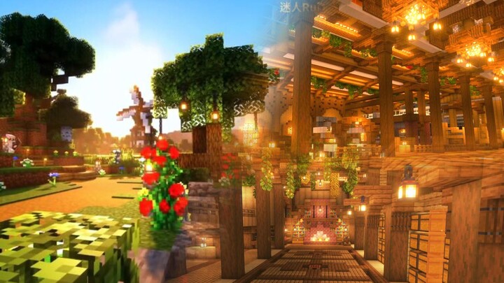Chơi game được một năm, cảm giác sống trong hang động thay vì xây nhà sẽ như thế nào?Có kèm theo lin