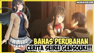 Bahas Perubahan Cerita Seirei Gensouki & Hasil Dampaknya | Seirei Gensouki