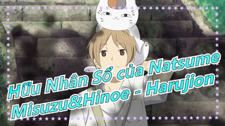 [Hữu Nhân Sổ của Natsume] Misuzu&Hinoe, Sao không có ai thích cặp đôi này - Harujion