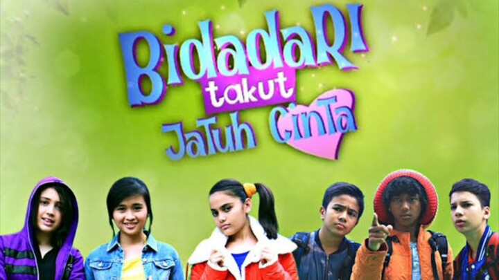 Bidadari takut jatuh cinta - episode 2