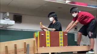 Roller Coaster in the Classroom