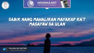 dilaw -uhaw  ( lyrics  )