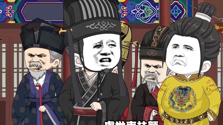 ตอนที่ 43 ฉันคือราชาแห่งชู และฉันเป็นชนเผ่าเถื่อน!