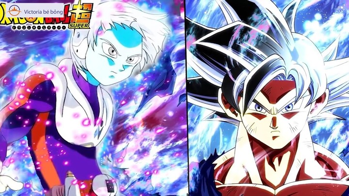 Victoria bé bỏng - Khả năng của goku #anime #schooltime