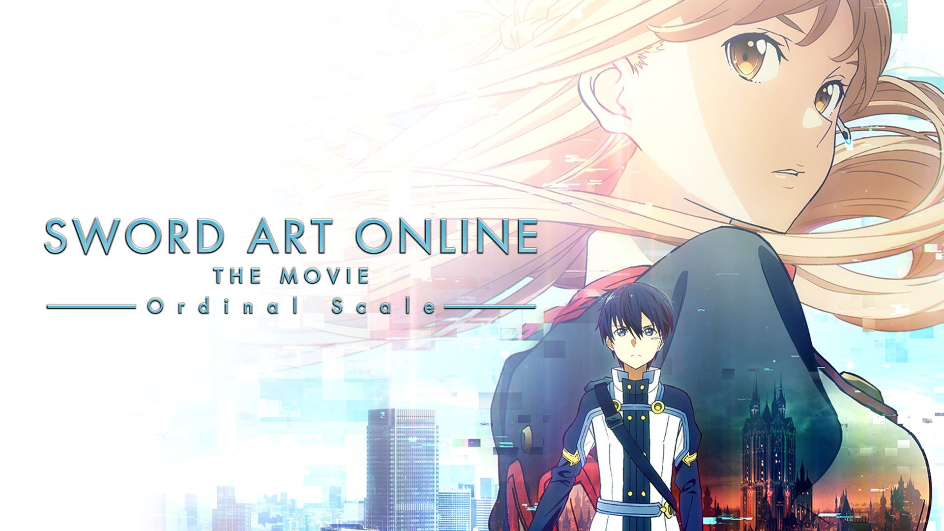 Watch Sword Art Online the Movie: Ordinal Scale