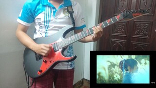 LiSA : Catch the moment  (sao) guitar By SporTO