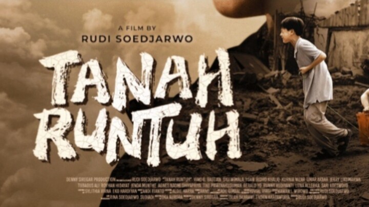 Tanah Runtuh (2026) Perjuangan KK adik saat terpisah dari ibunya 🥀🥀