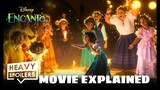 Encanto Full Movie Explained | Disney's Encanto (2021) Full Story