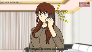PASUTRI OJOL DAN BULE MAU PUNYA ANAK PART 8 - Drama Animasi 21