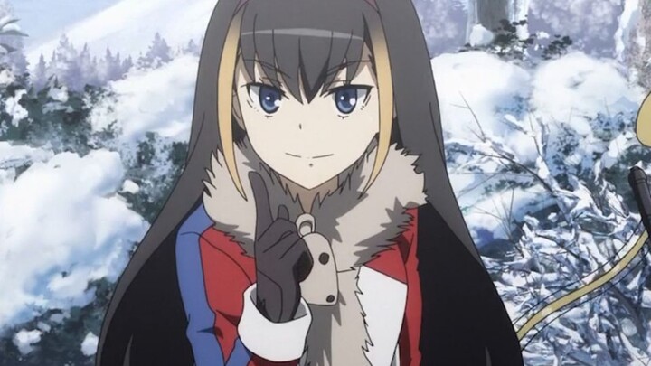 [Toaru Majutsu no Index] Bab pertempuran ketiga akan datang! OP meledakkan film utama. Tidak ada yan