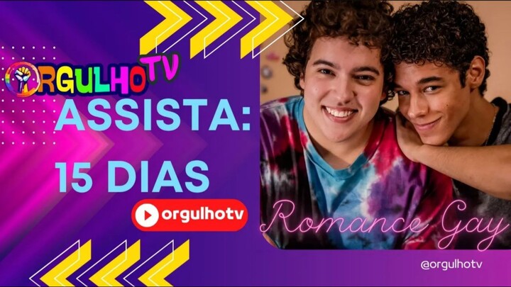Assista O Filme Quinze Dias (15 Dias), adaptado do aclamado livro de Vitor Martins