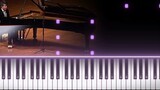 Restorasi ekstrim! ! Versi Lang Lang: Liszt "The Bell" | Piano Solo