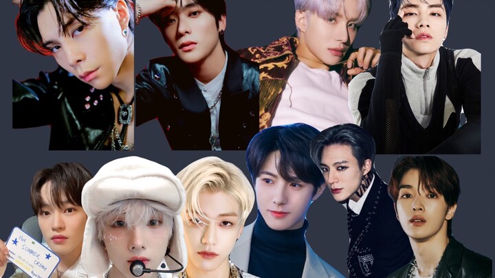 NCT J: Can’t even handle this?