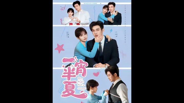 31.One Night Half Summer #一宵半夏 #YuYang #YuLong #于龙 #YangMieMie #杨咩咩 #YangYiLu #杨伊璐 #MieMie