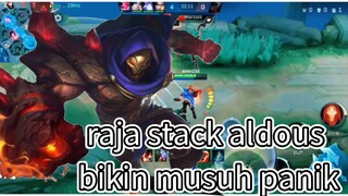 geprekan sangat aldous