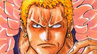 DOFLAMINGO DEVOILE LE POUVOIR D'URANUS ET SON LIEN AVEC IM ! (One Piece théorie du "16")