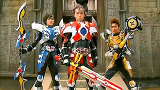 刑天里最爽的打戏，跨越千年的战斗！《精彩战斗合集》