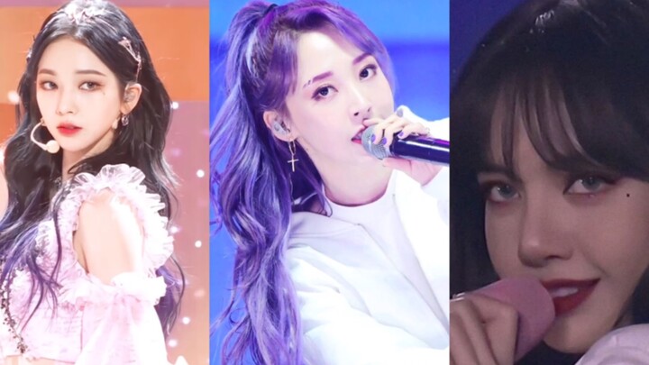 【كيبوب】 الراقصون الرئيسيون والمغنو الراب الجذابون