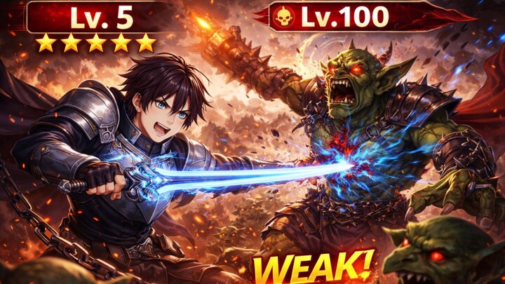 07. ingin hidup santai tiba-tiba ke Isekai