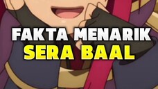 Fakta Menarik Sera Baal Anime Kuro no Shoukanshi