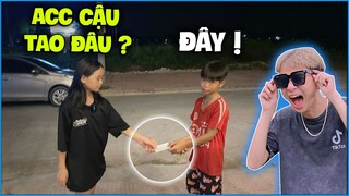 NTN quyết định nhờ cháu gái gặp mặt " Em Họ " đòi acc hộ và cái kết bất ngờ ?