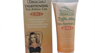 ROMANTIC DREAM LIFE TIGHTENING SEX APPEAL GEL 4 IN 1 - 03003311545