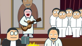 Menonton "Zhou Chu Menghilangkan Tiga Kejahatan" dalam 66 detik