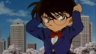 [Film&TV][Detective Conan]Menari Canggung