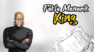 HERO TERLEMAH?! |Fakta Menarik King dari One Punch Man