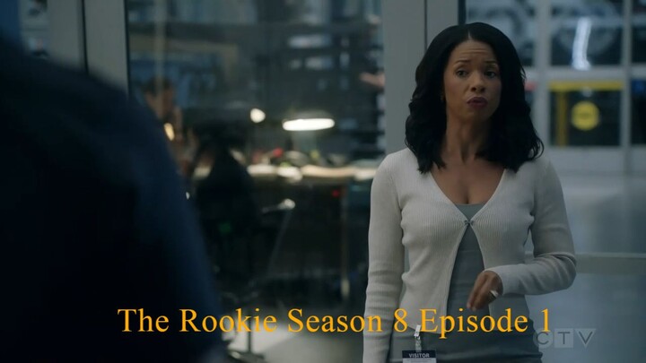 The Rookie Season 8 Episode 1