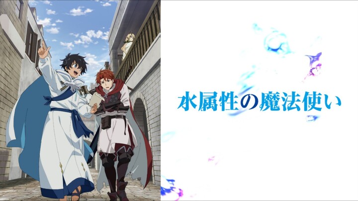 Mizu Zokusei no Mahoutsukai Episode 12 [END] Sub Indo