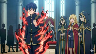 Dikira Siswa Biasa Padahal Paling Kuat