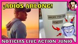 ARLONG SE DESPIDE | LOS GYOJINS SERÁN CON MAQUILLAJE | NOTICIAS LIVE ACTION ONE PIECE #6