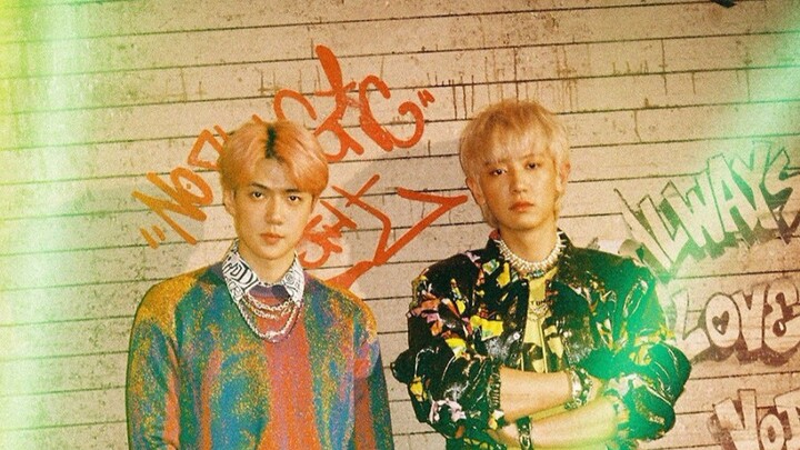[EXO-SC] Chanyeol & Sehun’s new song “1 Billion Views” (feat. MOON) MV released