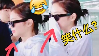 Jennie "chế nhạo" ROSÉ? Sao lại có cảm giác như trong phim thần tượng vậy? Blackpink