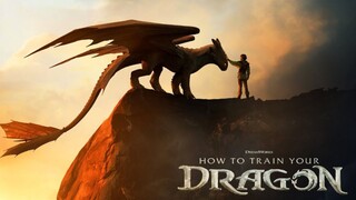 How To Train Your Dragon (Live Action 2025)